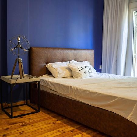 Cozy Modern Apartment Inside The City Center Салоники Экстерьер фото